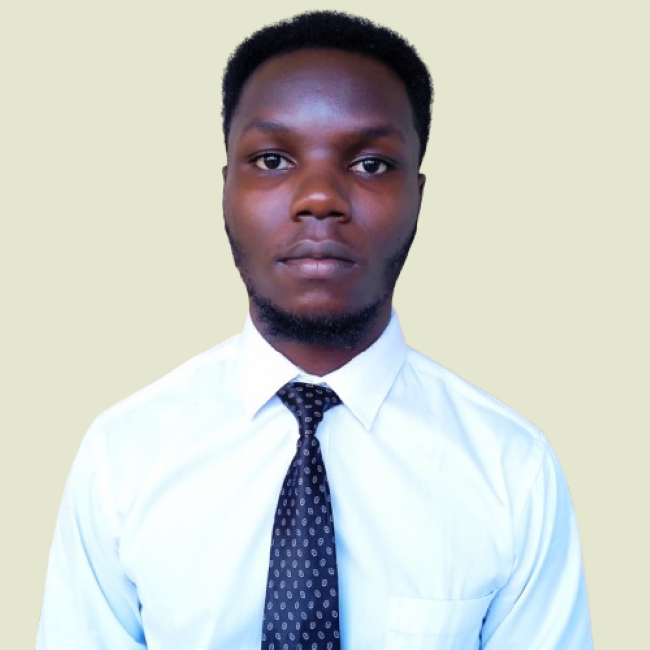 Jehu Mwangi portrait